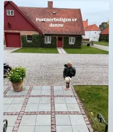 Gatekeepers House Ronnede